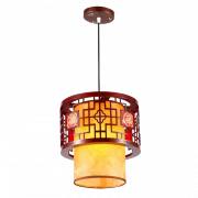 Chinese Lamp PNG Free Image