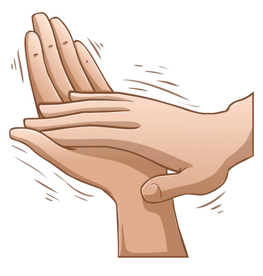 Clapping Hands PNG Transparent Images PNG All