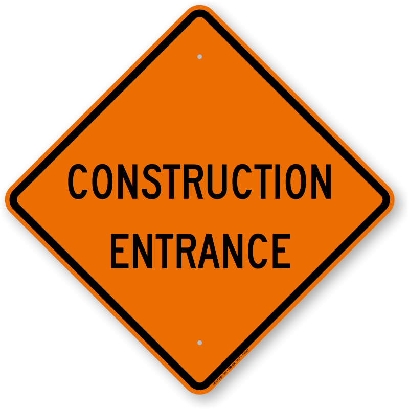 Construction Sign Png Image Png All 