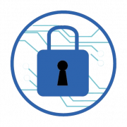 Siber güvenlik logosu