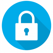 Logo de la cybersécurité PNG