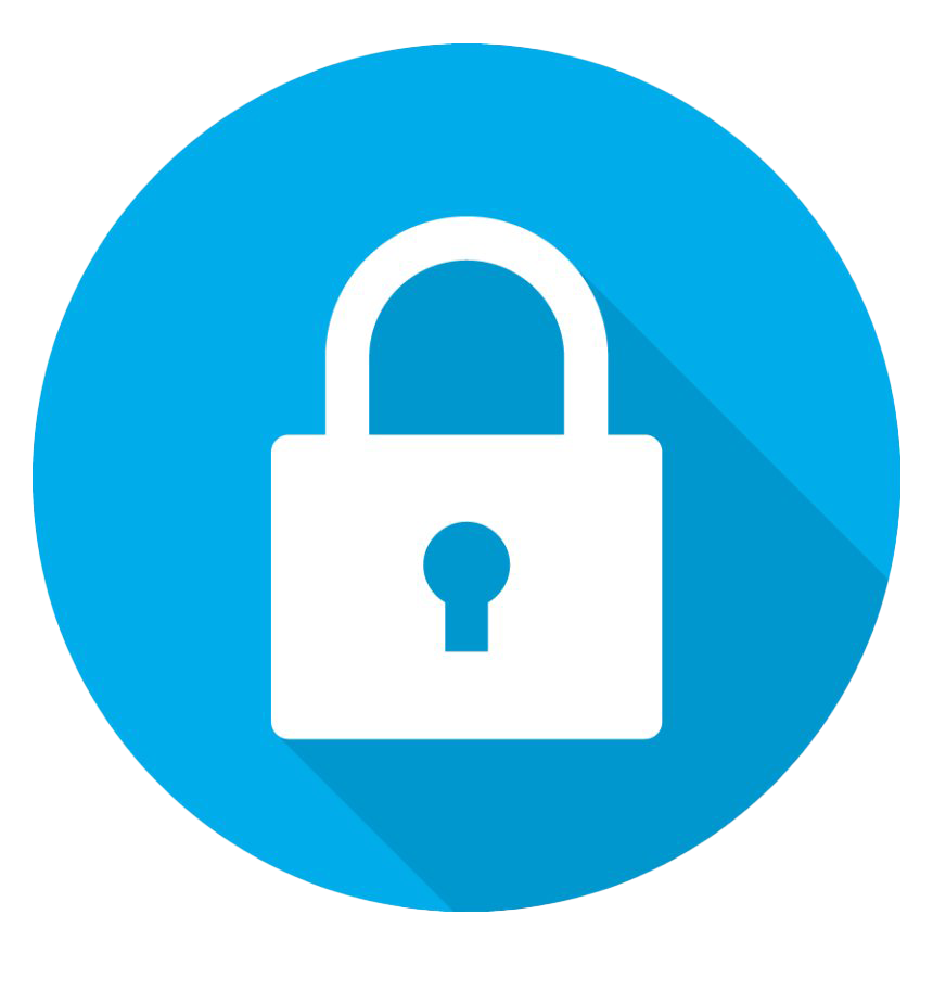 Siber Güvenlik Logosu PNG