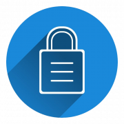 Siber Güvenlik Logosu Şeffaf