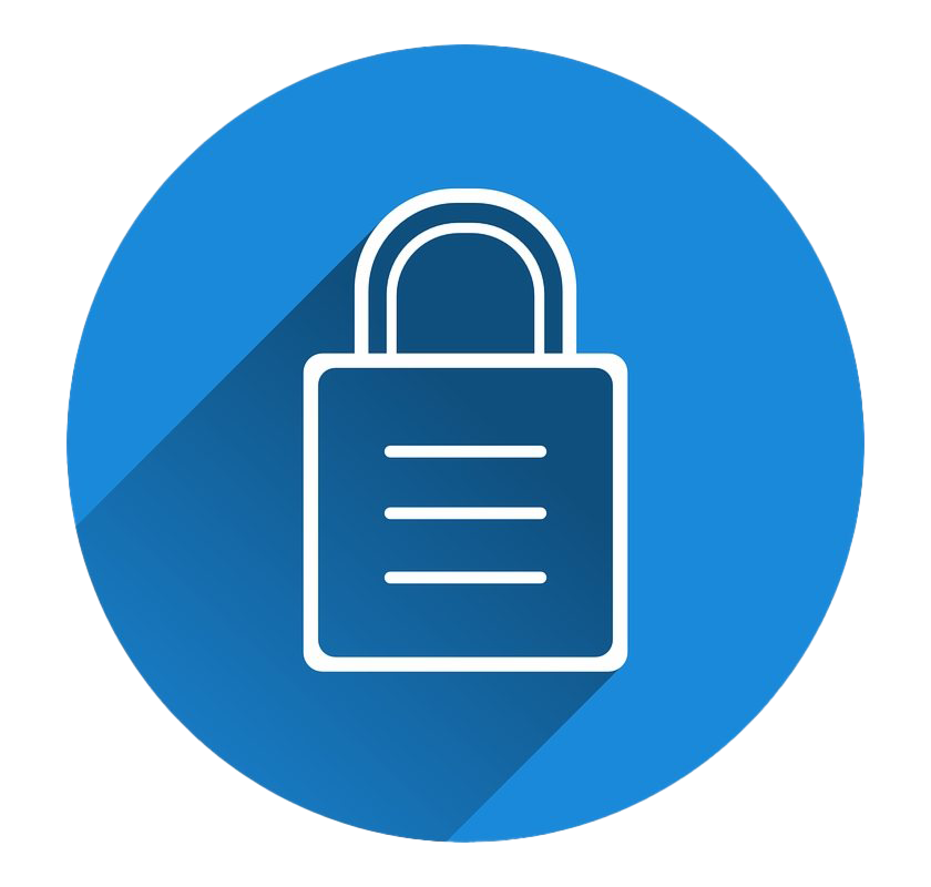 Siber Güvenlik Logosu Şeffaf