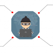Cyber ​​Security PNG Image HD