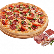 Dominos Pizza PNG Mataas na kalidad ng imahe