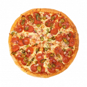 Dominos pizza png larawan