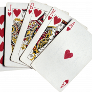 Fansen Playing Card Png Download Imagem
