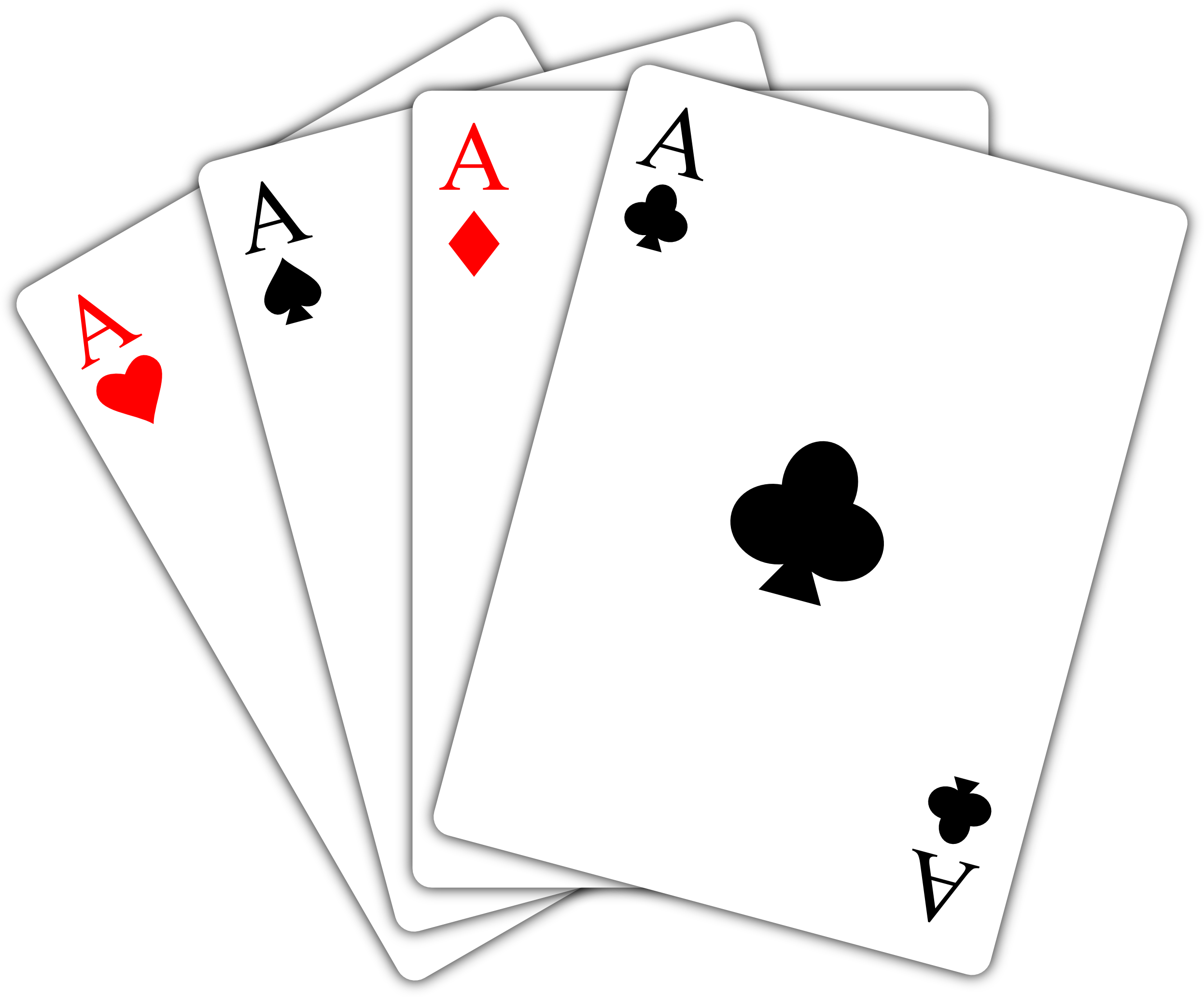 Playing Cards PNG Transparent Images PNG All