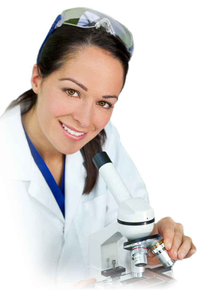 Female Scientist PNG HD Image PNG All