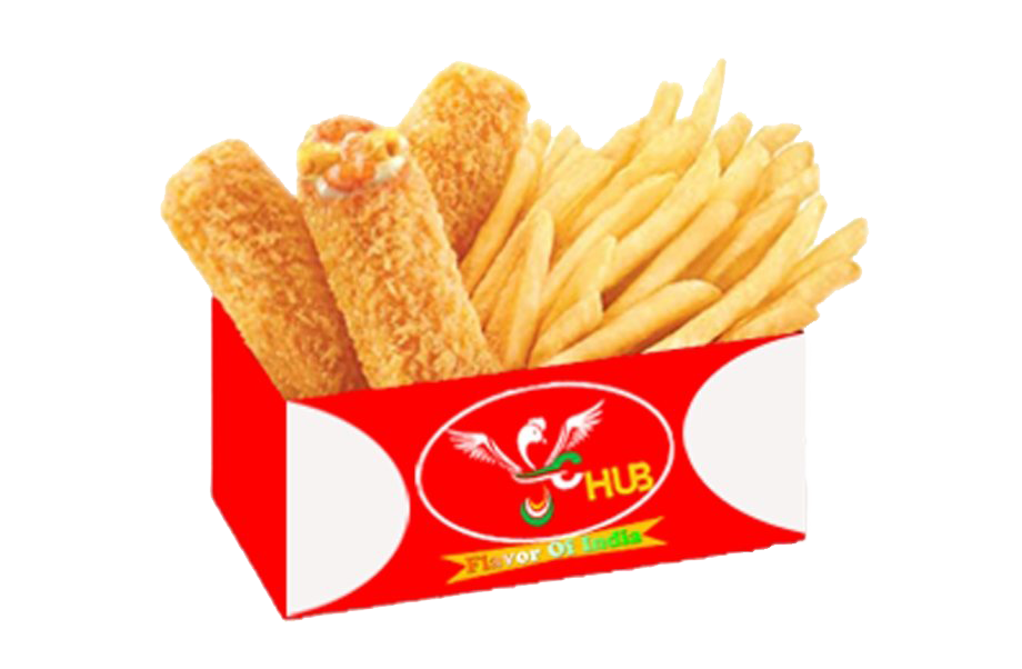 Fresh Fries png clipart
