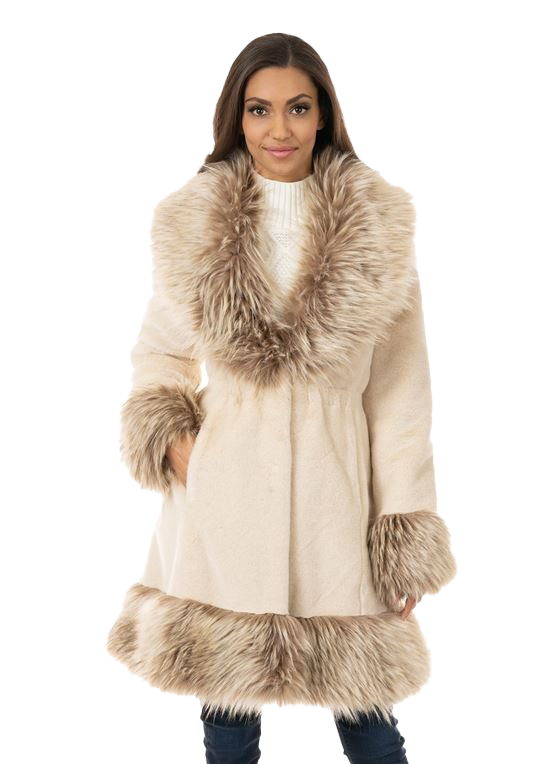 Fur Coat PNG Transparent Images - PNG All