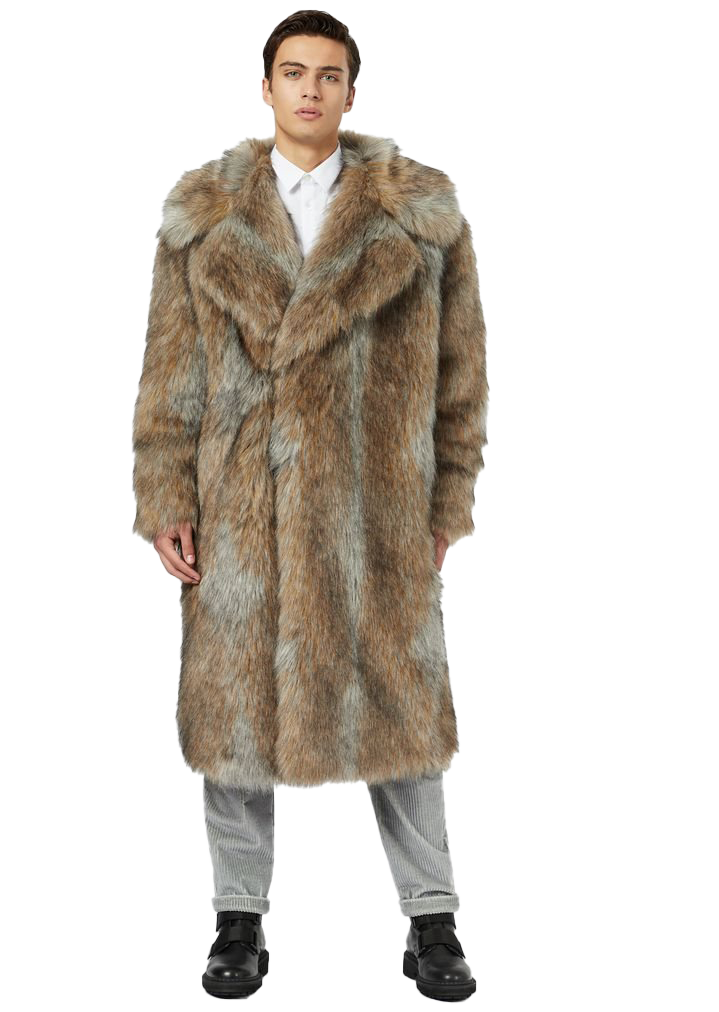 Fur Coat Transparent - PNG All | PNG All