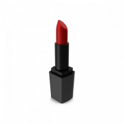 Hochglänzende rote Lippenstift PNG -Bild