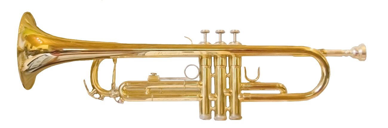 Télécharger limage de téléchargement de Trumpet en or