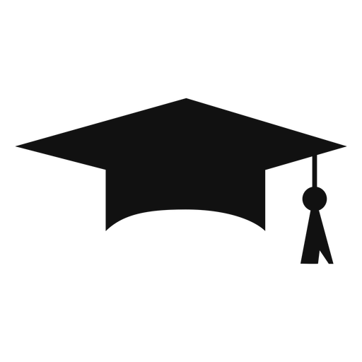 Graduation Cap PNG Image File | PNG All