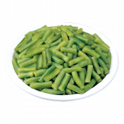 Green Beans Bowl PNG Imahe