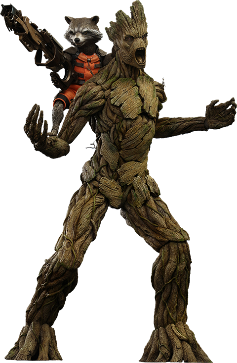 Clipart Groot PNG