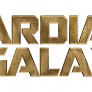 Guardianes de la galaxia logotipo png imagen