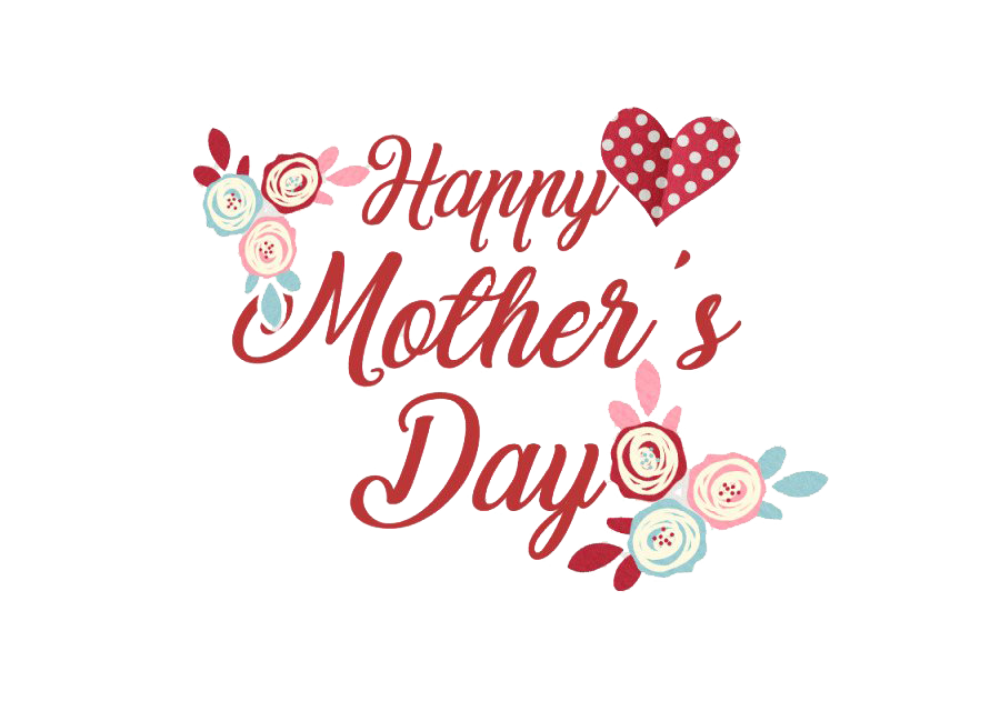 Happy Mothers Day Text PNG Image HD PNG All PNG All