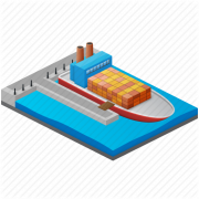 ميناء الصور PNG