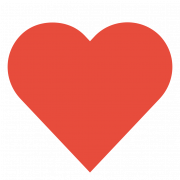 Símbolo del corazón PNG Imagen libre