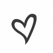 Símbolo del corazón PNG Imagen de alta calidad