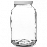 Empty Jar Transparent - PNG All | PNG All