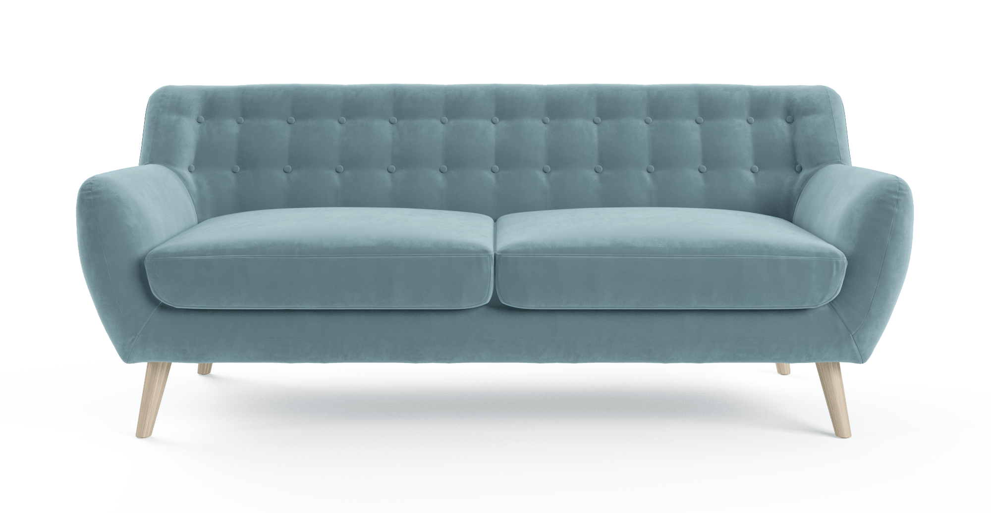 white leather sofa image transparent