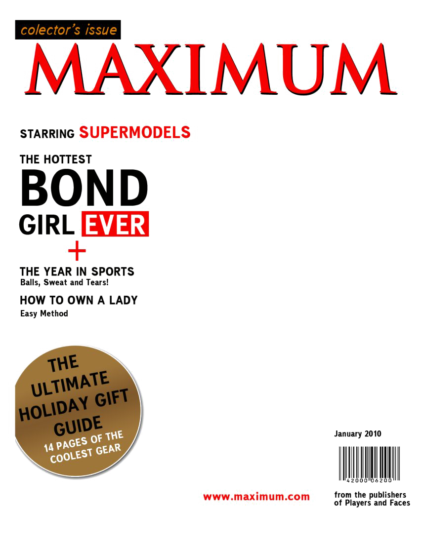 Magazine Cover PNG Transparent Images | PNG All
