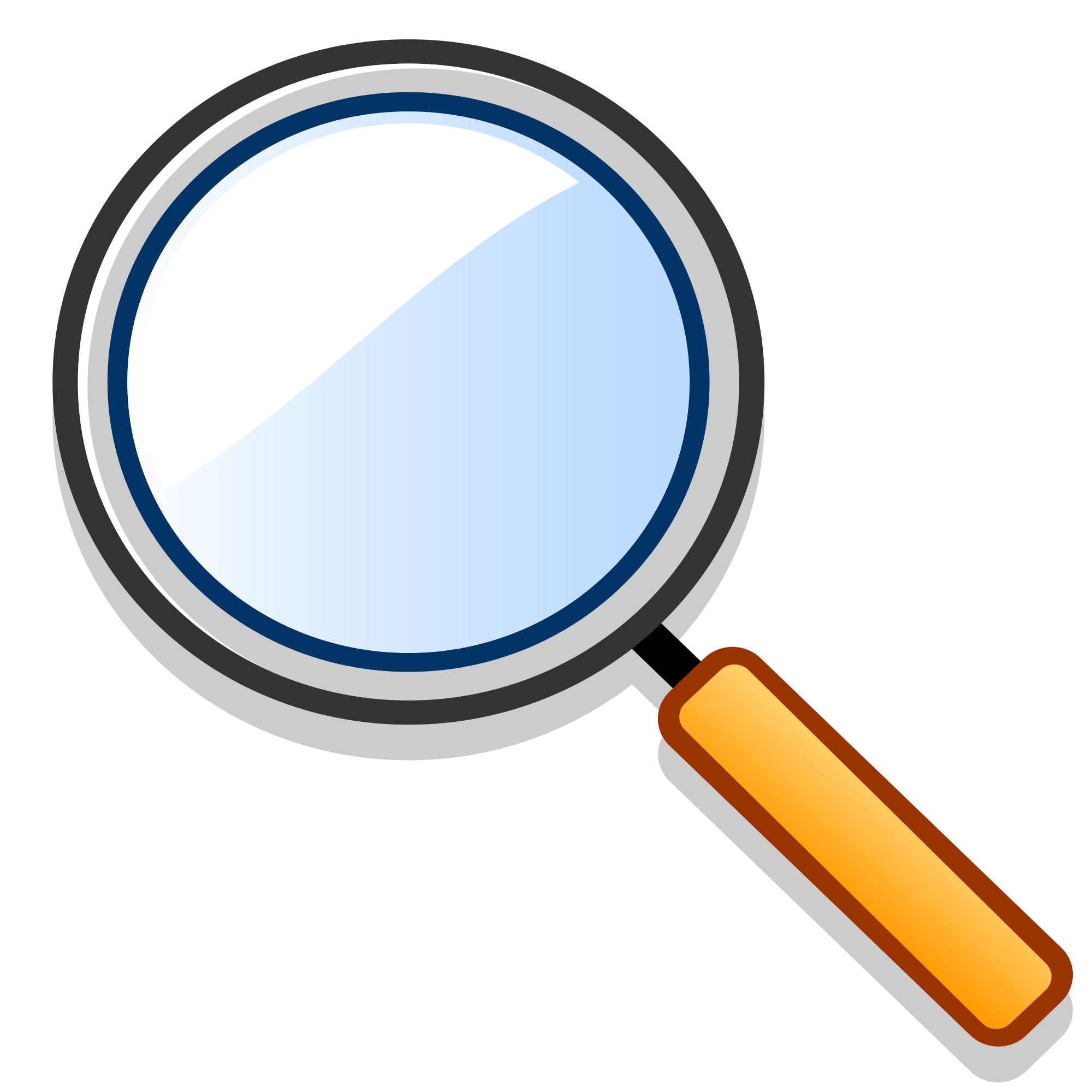 Magnifying Glass ClipArt No Background