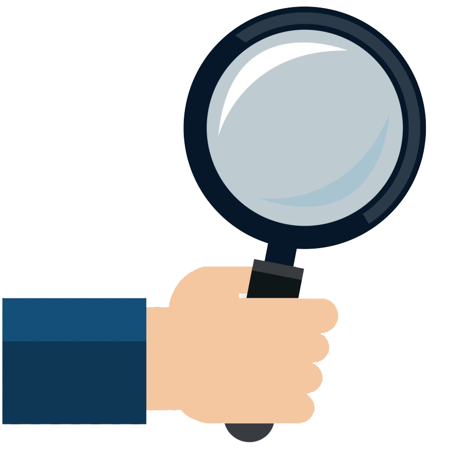 magnifying glass png transparent