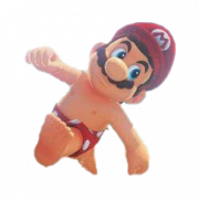Mario Odyssey PNG Télécharger limage