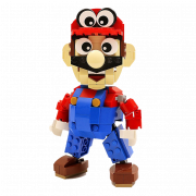 Fichier Mario Odyssey PNG