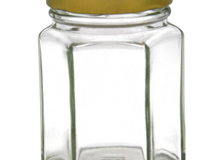 Mason Jar transparant