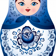 Matryoskka Doll Png Picture
