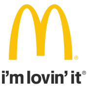 Logo McDonalds PNG Clipart