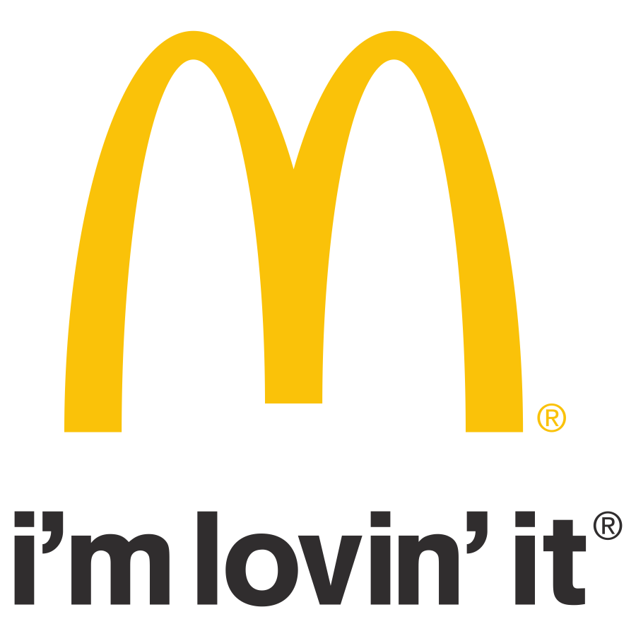 McDonalds логотип PNG Clipart