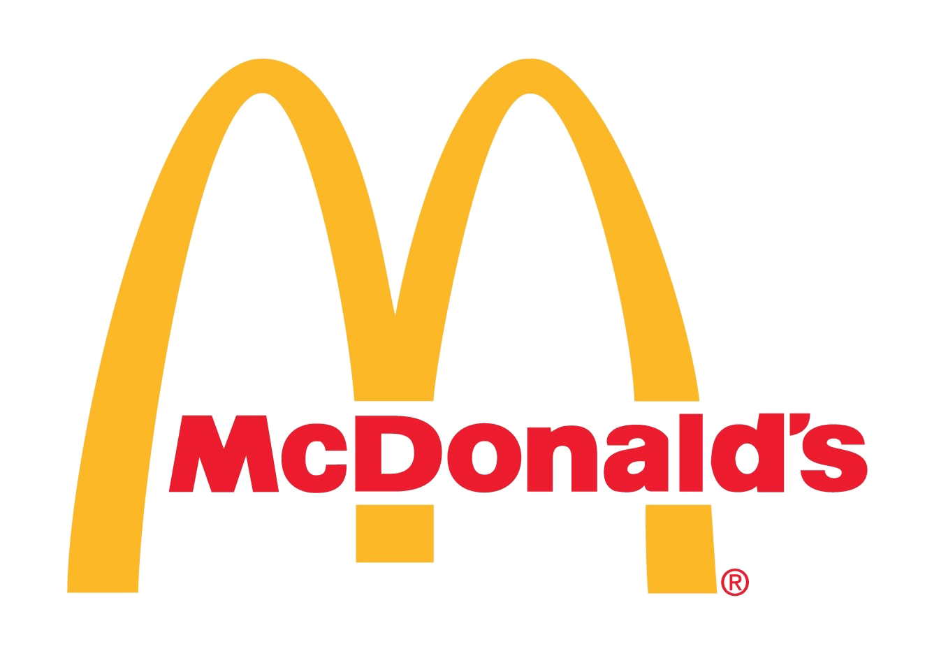 McDonalds Logo Png скачать бесплатно
