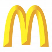 McDonalds Logo PNG Imagem grátis