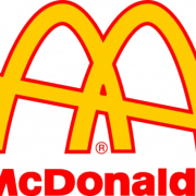 McDonalds логотип PNG Image