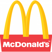 Imagem do logotipo do McDonalds