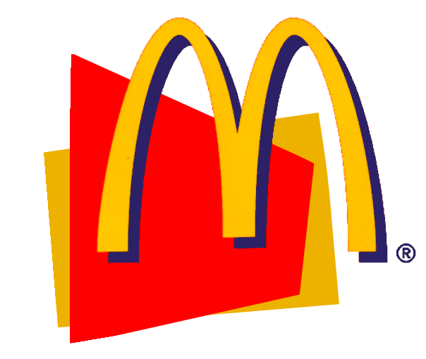 Логотип McDonalds