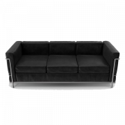 Gambar png sofa modern