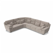 Sofa modern transparan