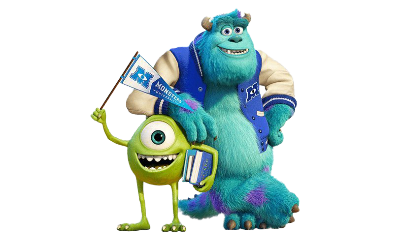 Download Sulley From Monsters University Wallpaper