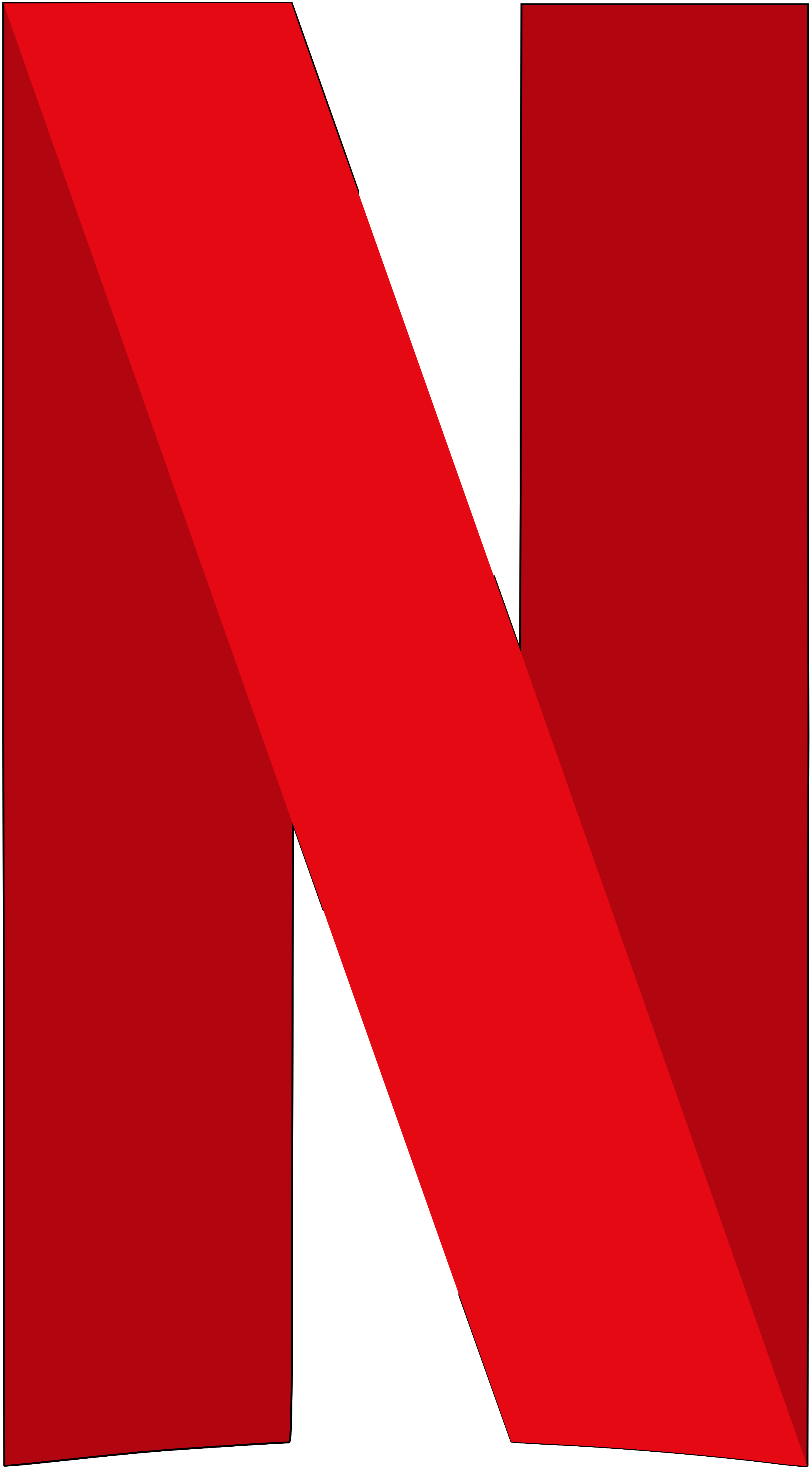 N logotipo da Netflix