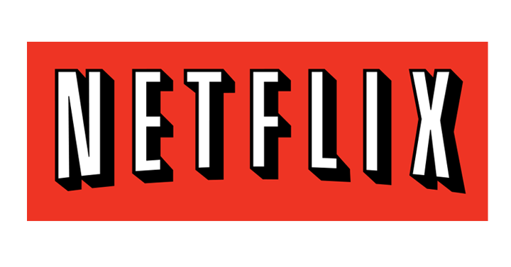 Fundo do logotipo da Netflix