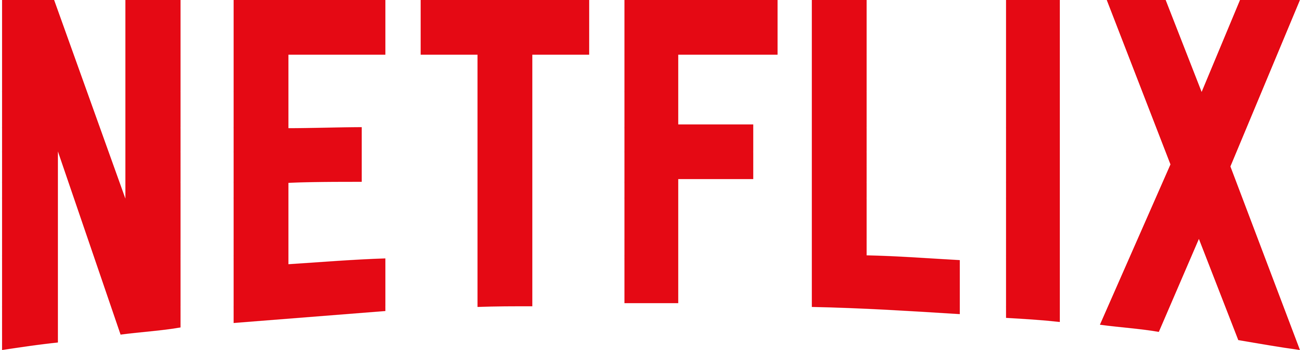 Logotipo da Netflix HD