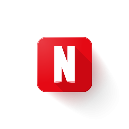 Netflix PNG Transparent Image, PNG Mart